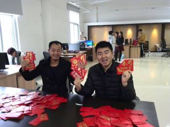 開工大吉，2021“犇”向夢(mèng)想新征程！